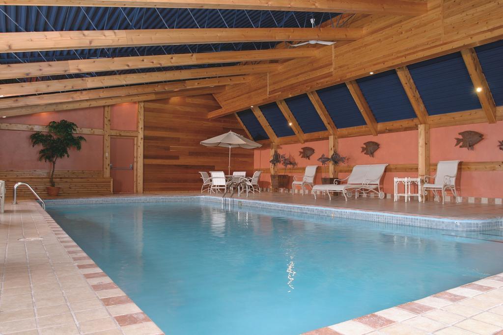 Relais & Chateaux Auberge La Pinsonniere La Malbaie Ngoại thất bức ảnh