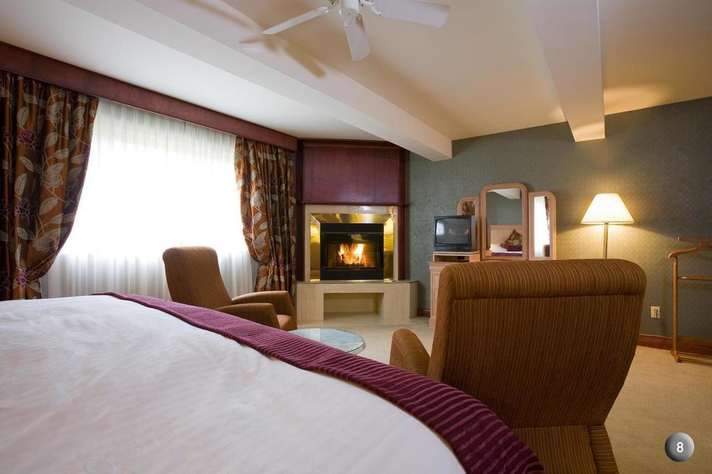 Relais & Chateaux Auberge La Pinsonniere La Malbaie Phòng bức ảnh