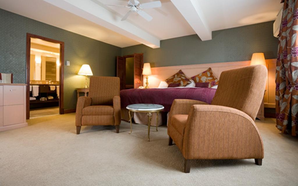 Relais & Chateaux Auberge La Pinsonniere La Malbaie Phòng bức ảnh
