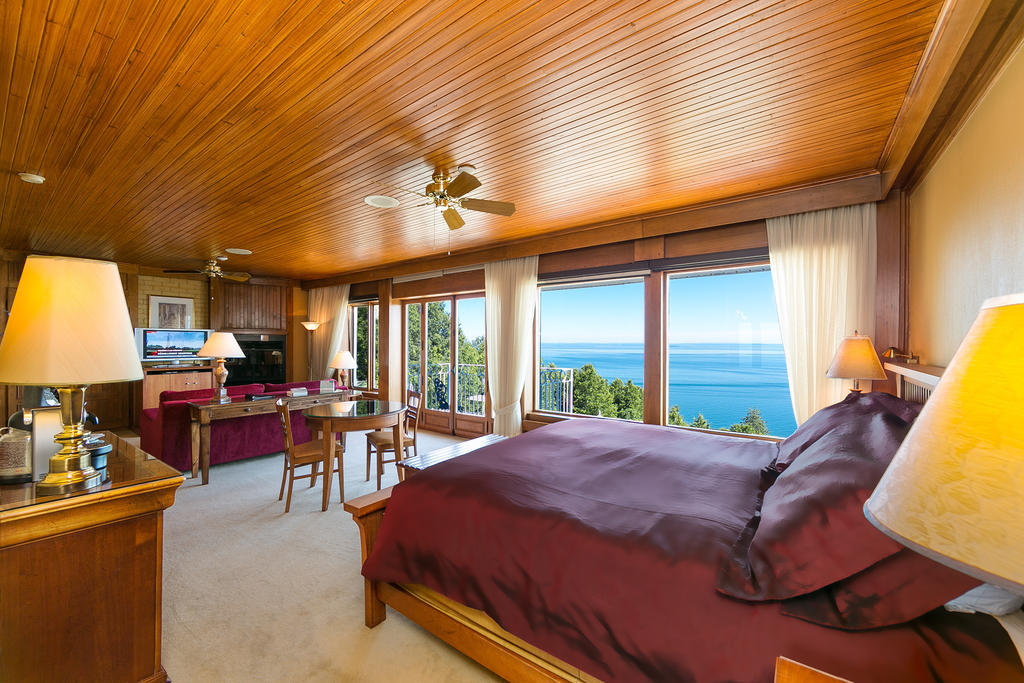 Relais & Chateaux Auberge La Pinsonniere La Malbaie Phòng bức ảnh