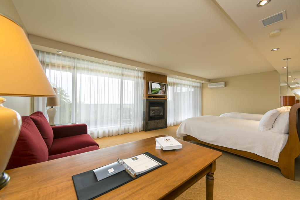 Relais & Chateaux Auberge La Pinsonniere La Malbaie Phòng bức ảnh