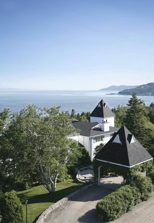 Relais & Chateaux Auberge La Pinsonniere La Malbaie Phòng bức ảnh