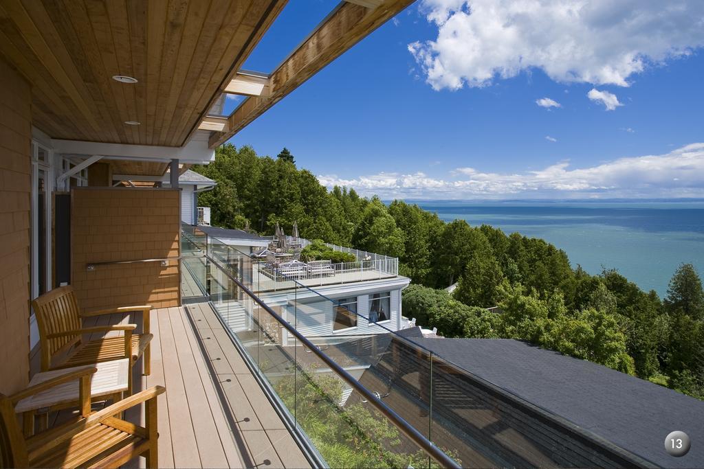Relais & Chateaux Auberge La Pinsonniere La Malbaie Phòng bức ảnh
