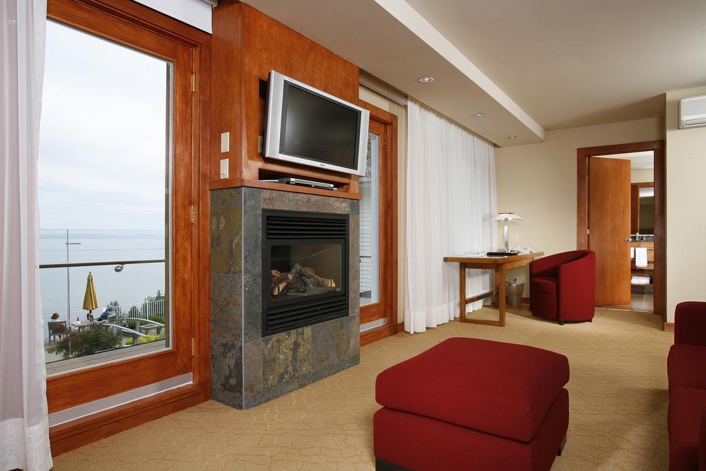 Relais & Chateaux Auberge La Pinsonniere La Malbaie Phòng bức ảnh