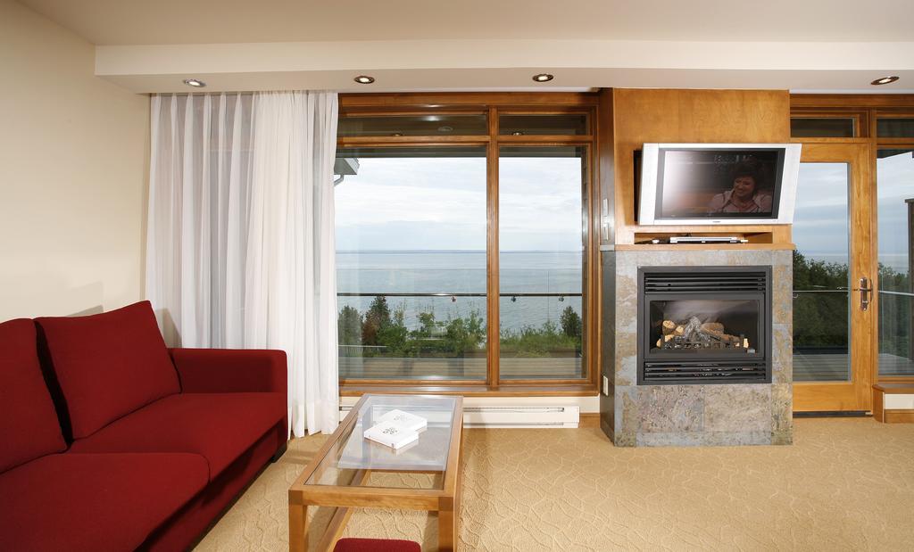 Relais & Chateaux Auberge La Pinsonniere La Malbaie Nội địa bức ảnh